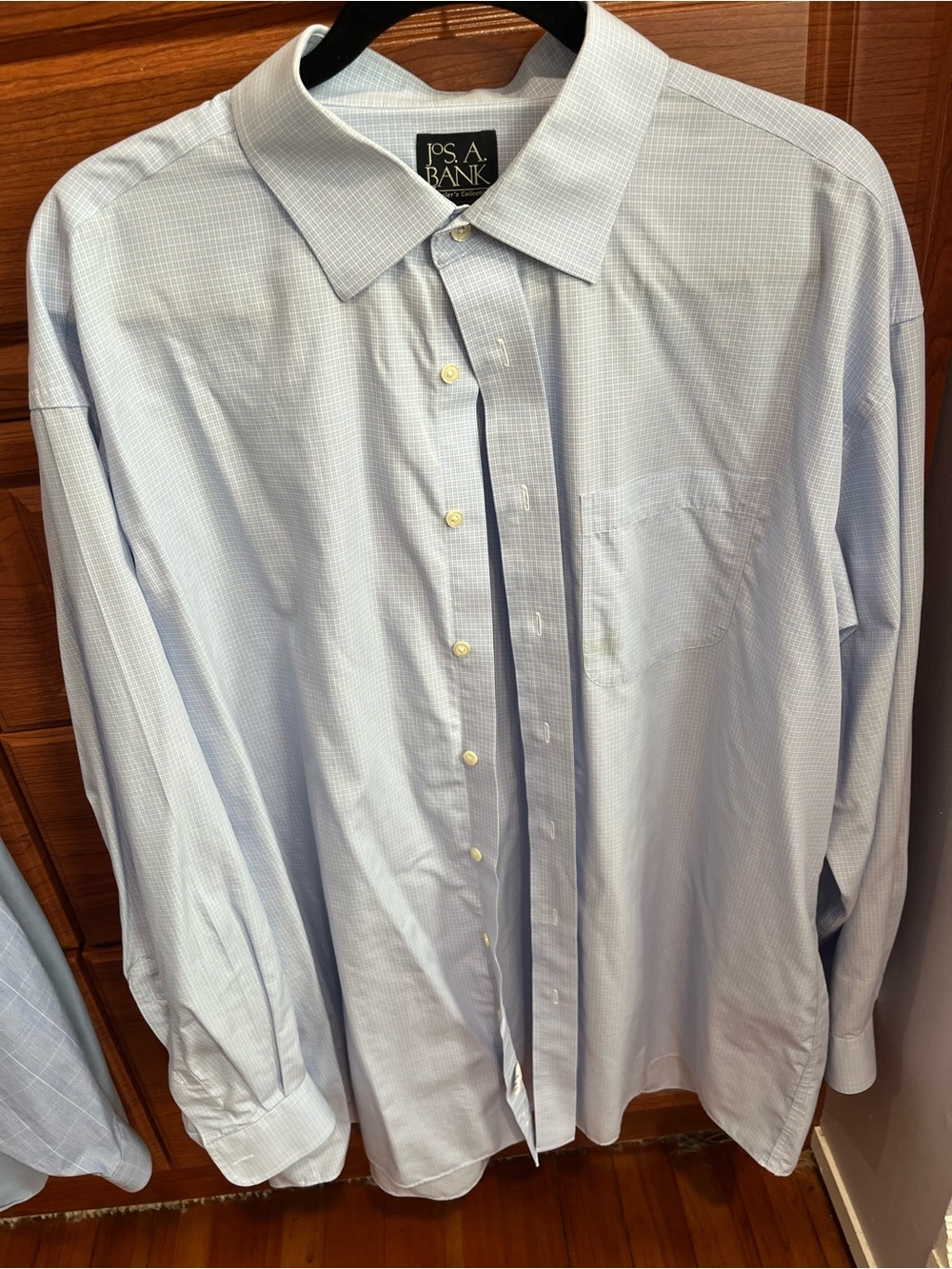 Jos. A. Bank Men's Dress Shirts size 17 1/2 -35